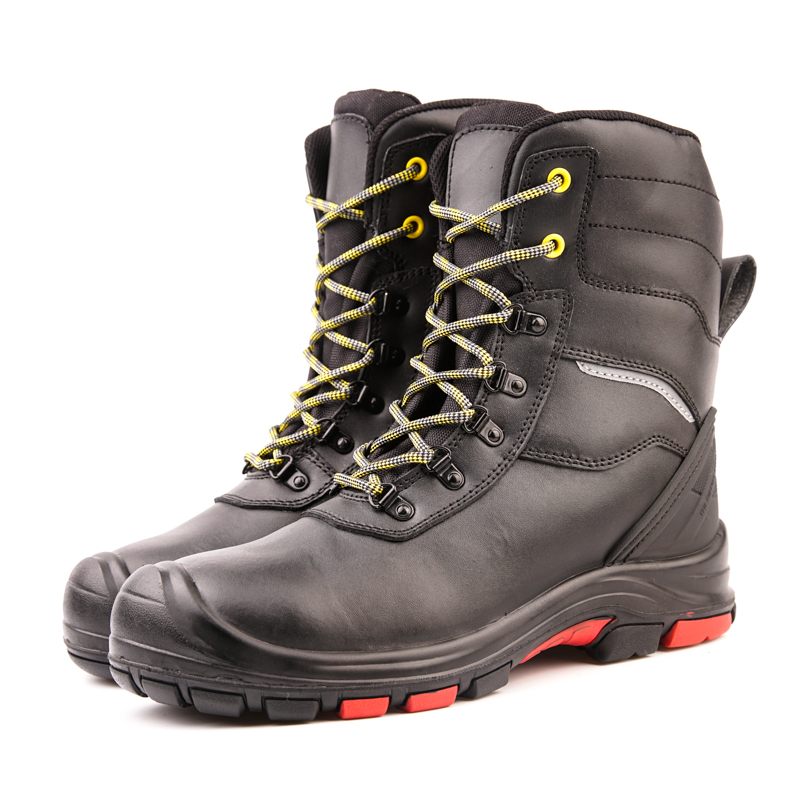 Men s Safety Winter Boots Steel