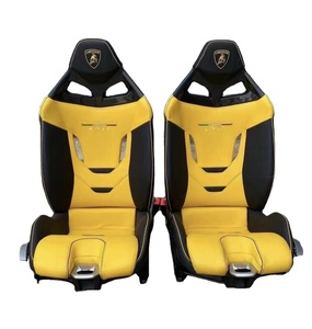 Sièges d'origine pour Aventador Huracan Urus Gallardo Revuelto Veneno Centenario Countach Tecnica Sterrato SV SVJ STO - Product Image 1