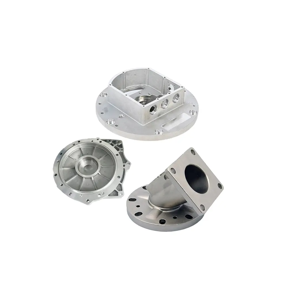 Aluminium Casting Car Parts Zinc Die Casting Parts Custom Cast Iron Parts