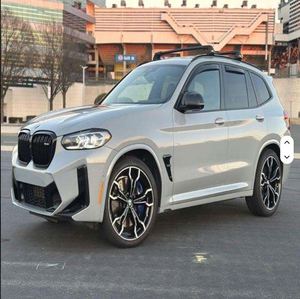 COMPRA DE COCHES USADOS EN VENTA PARA EL 2024 - <span class=keywords><strong>BMW</strong></span> <span class=keywords><strong>X3</strong></span> M Competition SUV - Product Image 3