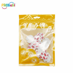 Probebi ABS Cubierta de enchufe de seguridad Tope de puerta Cubierta de enchufe <span class=keywords><strong>para</strong></span> uso doméstico Protección segura <span class=keywords><strong>para</strong></span> niños <span class=keywords><strong>para</strong></span> bebés y puertas - Product Image 6