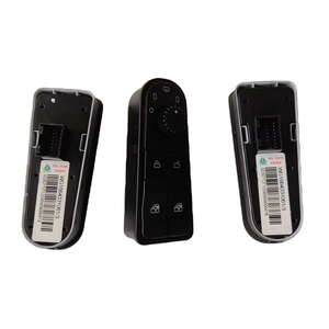SINOTRUK T5G SITRAK HOWO 371 pencere regülatörü kamyon kapı anahtarı WG1664331061 WG1664331062 - Product Image 1