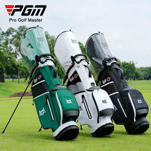 กระเป๋ากอล์ฟแบบตั้งพื้น PGM QB133 รุ่นสั่งทำพิเศษ ขายส่งสำหรับผู้หญิงและผู้ชาย - Product Image 3