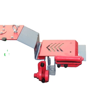 Machine à couper les barres d'armature, outil de découpe de barres en acier rouge, composant central à roulement à billes, haute sécurité - Product Image 1