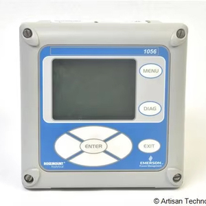 Rosemounte 1056 1066-c-ht-60 รุ่นเดิมและรุ่นใหม่ ช่องสัญญาณเดี่ยว มีสินค้าในสต็อก 1066 Analytical - Product Image 1