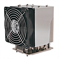 Dissipateur thermique pour processeur de serveur en rack 4U KYL1718-4UA pour AMD Ryzen 7000 8000 9000 LGA1718 170W TDP avec ventilateur de 120 mm
