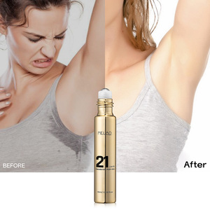 Desodorante Corporal Herbal de Marca Privada, Control de Olor, Sin Aluminio, Cuidado Diario Suave para la Piel, Larga Duración, Roll-On, 21 Días - Product Image 3
