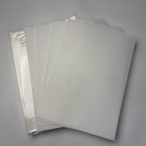 Papier gaufré comestible format A4, 100 feuilles/sac, prix usine, pour la décoration de gâteaux - Product Image 3