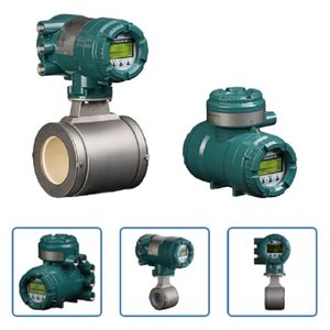 Débitmètre électromagnétique Yokogawa AXW065, compteur de liquide en ligne, classe de précision 0,5 - Product Image 2