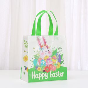 Wholesale Ramadan Graduation <strong>Easter</strong> Party Favor Nonwoven Reusable Waterproof <strong>Bag</strong> Kids Portable Gift Candy Cute Goodie <strong>Bag</strong> - Product Image 4