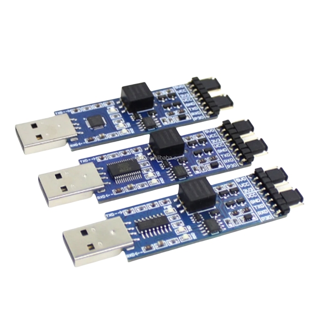 TOPCUS FT232 CP2102 CH340 USB to TTL module USB to UART serial port module FT232 CP2102 CH340