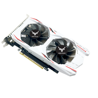 Centaur Hot Sale GTX1050ti 4GB 128bit DDR5 3D Gaming PCI Express Graphics Card with Fan Cooler for Desktop Laptop Workstation