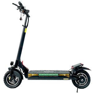 2026 New L12 Electric Scooter USA EU UK Warehouse In Stock 48V 13Ah 10 Inch Wheels NFC Card Adult Foldable Electric Scooter - Product Image 4