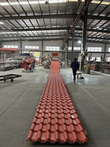Huazhijie ASA – <span class=keywords><strong>tuile</strong></span> de toit en résine <span class=keywords><strong>pvc</strong></span>, toit en <span class=keywords><strong>pvc</strong></span> - Product Image 2