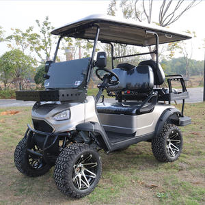 Carrito de golf todoterreno de playa, fábrica, superventas, vehículo de <span class=keywords><strong>jeep</strong></span> de playa, <span class=keywords><strong>Mini</strong></span> coche de golf eléctrico de último estilo 2024 - Product Image 4