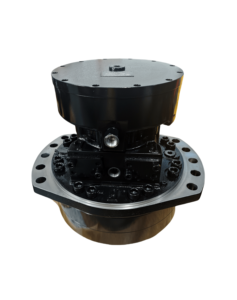 Moteur à roues à pistons radiaux à double vitesse Poclain MS18, catégorie de produits moteurs hydrauliques - Product Image 1