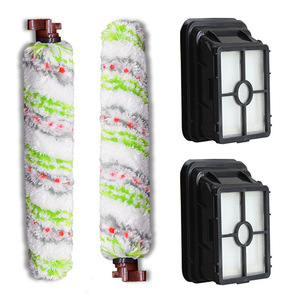 Accesorios para <span class=keywords><strong>Lavadora</strong></span> <span class=keywords><strong>de</strong></span> Pisos <span class=keywords><strong>Bissell</strong></span> Serie 1785: Cepillo <span class=keywords><strong>de</strong></span> Rodillo, Filtro HEPA, Cepillo para <span class=keywords><strong>Alfombras</strong></span> 1866 - Product Image 6