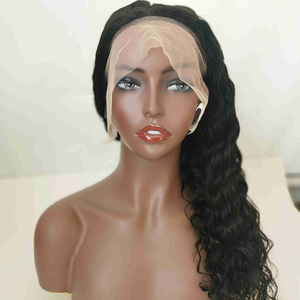 Nouveau produit 130% 150% densité Hd pleine dentelle perruques de cheveux humains naturels, cheveux vierges brésiliens dentelle avant perruque vendeur avec des femmes - Product Image 3