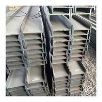 Suministro Directo de Fábrica, Vigas de Acero Galvanizado Tipo C, Perfiles C, Tamaños Personalizados, Envío Rápido