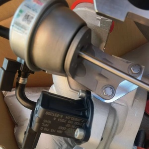 Utilisé pour le moteur <span class=keywords><strong>Audi</strong></span> Volkswagen EA888 turbocompresseur de troisième génération 06L145874C 06L145702R qualité d'usine d'origine - Product Image 3