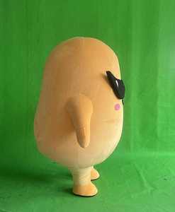 Disfraz de Mascota <span class=keywords><strong>del</strong></span> <span class=keywords><strong>Rey</strong></span> de las Papas Fritas Funtoys CE Food Spud - Product Image 4