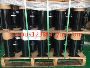คอมเพรสเซอร์โรตารี่รุ่น R410A DA791A4F-20/21UCA 236V 30-240Hz สำหรับตู้เย็นเครื่องปรับอากาศผลิตจากญี่ปุ่น - Product Image 5