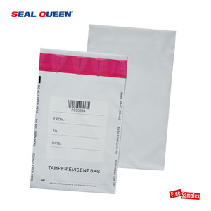 Evidencia Dinero Transporte en efectivo Envío Sobre Diseño de logotipo Seguridad Tamper grande Eags evidentes - Product Image 6