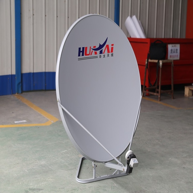 High Quality Outdoor Satellite TV Dish Antenna
