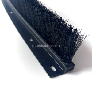 Brosse à poils en nylon flexible SARLINK 4190 <span class=keywords><strong>TPV</strong></span>/TPE pour l'industrie agricole - Product Image 2