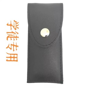 Pochette à outils de serrurier noire, taille universelle, pour réparation à domicile et usage bricolage - Product Image 1