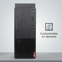 Ordinateur de bureau professionnel Lenovo Qitian M760 Mini Tower, processeur Intel Core de 13e/14e génération, chipset B760, double canal DDR5 5600 MHz, 64 Go