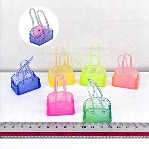 Nuovo Cestino Piccolo Multicolore per Giocattoli da Bambina, Fornitura Diretta dal Produttore, per Gioco di Ruolo 0-24 mesi - Product Image 2