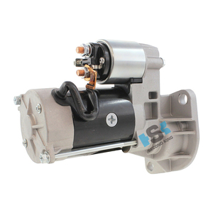 Bộ Khởi Động Mới 12V 9 Răng 45-2177 Chất Lượng Cao Dành Cho Nhiệt Điện Isuzu Yanmar - Product Image 3