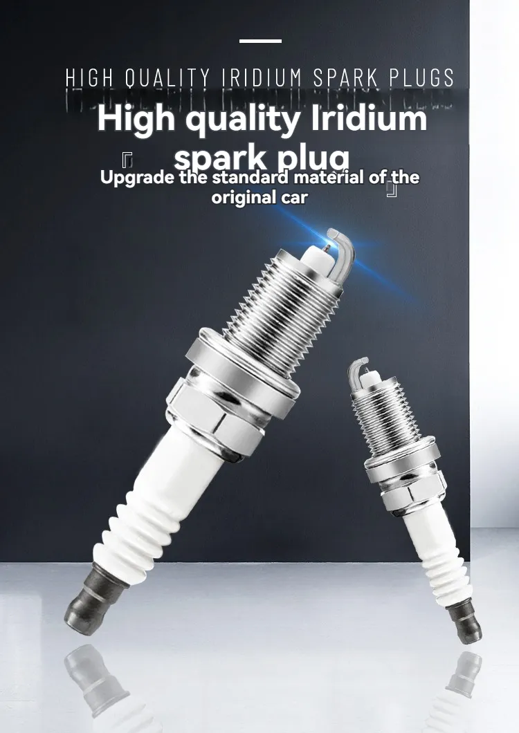 High quality no cheap original Japanese car engine laser Iridium Spark plug 7100 ZFR6FGP Camr-y Coro-lla