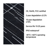 Sistema de Energía Solar Completo para Exteriores, 200W, Batería de Gel de 100Ah con Controlador PWM e IP65, Ideal para Seguridad en Exteriores
