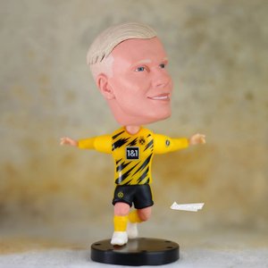 Figuras de Reus, Haaland y <span class=keywords><strong>Sancho</strong></span>, estrellas del fútbol como Kane y Odegaard, para los aficionados. - Product Image 4