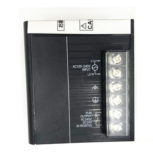 Unidad de Alimentación Original CJ1W-PA205R para Controlador PLC - Product Image 1