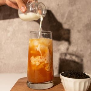 アロマティックアールグレイ紅茶 スリランカ産天然ベルガモット風味アールグレイ紅茶 最高級柑橘系ブレンドセイロンアールグレイ紅茶 - Product Image 5