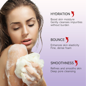 Fábrica <span class=keywords><strong>de</strong></span> cosméticos, venta al por mayor, lavado corporal, baño <span class=keywords><strong>de</strong></span> spa, Etiqueta Privada, espuma personalizada Natural, <span class=keywords><strong>Gel</strong></span> <span class=keywords><strong>de</strong></span> <span class=keywords><strong>ducha</strong></span> Odm, fabricante Oem, proveedores - Product Image 3