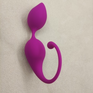 Penicela <span class=keywords><strong>Kegel</strong></span>-Übungsgewichte - Von Ärzten Empfohlene Beckenbodenübungen - Premium Silikon-Kegelbälle zur Straffung - Product Image 3