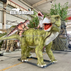 Привлекательная аниматронная модель, искусственный Роботизированный огромный динозавр - Product Image 5
