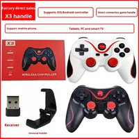 Control de Juego X3 Inalámbrico por Bluetooth en Stock de Conexión Directa para Android e iOS para Exportación Transfronteriza