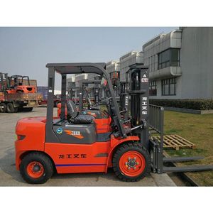 Montacargas de 3 Toneladas de Marca Reconocida <span class=keywords><strong>FD30T</strong></span> con Precio Bajo en Venta - Product Image 5
