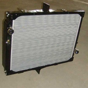 Conjunto de Radiador y Módulo de Enfriamiento Grande Tipo Slim HOWO WG9719530295 Compatible con <span class=keywords><strong>Oshkosh</strong></span> China - Product Image 2