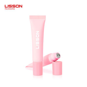 หลอดบรรจุภัณฑ์ครีมบำรุงรอบดวงตาแบบ<span class=keywords><strong>ลูกกลิ้ง</strong></span> ขนาด 10 <span class=keywords><strong>มล</strong></span>. สำหรับบรรจุเซรั่มและเครื่องสำอาง - Product Image 3