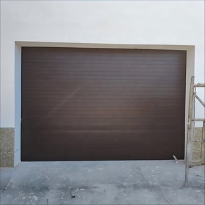 <span class=keywords><strong>Porte</strong></span> à enroulement <span class=keywords><strong>motorisée</strong></span> en aluminium, <span class=keywords><strong>porte</strong></span> à enroulement <span class=keywords><strong>isolée</strong></span> thermiquement sur mesure pour <span class=keywords><strong>garage</strong></span> industriel <span class=keywords><strong>et</strong></span> résidentiel - Product Image 1