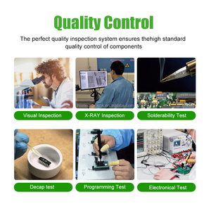 สินค้าใหม่ของแท้ ชิ้นส่วนอิเล็กทรอนิกส์ IC อุปกรณ์อิเล็กทรอนิกส์สำหรับเปลี่ยนทดแทน 77317-812-32LF - Product Image 3