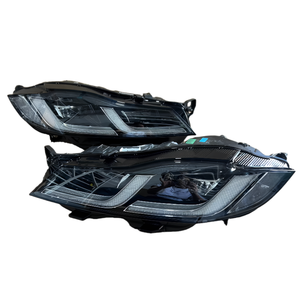 Lente de faros delanteros para <span class=keywords><strong>Jaguar</strong></span> <span class=keywords><strong>XF</strong></span> LED 2021 2022 <span class=keywords><strong>2023</strong></span> 2024 X250 X260 FPACE X761 Lámpara original F PACE XFL Faro de luz LED para el año 2000 - Product Image 5