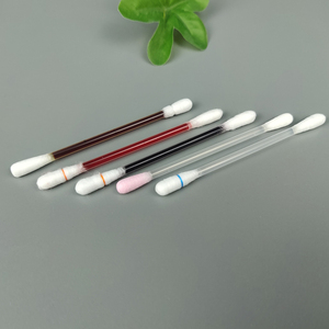 Coton-tige pour oreilles, Solution de premiers secours, enveloppée à trois pièces, Iodine Q, embouts pour massage Nasal, voyage - Product Image 4