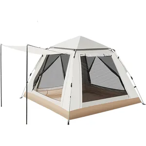 Camping Wandelen Reizen Of Strand Automatische Camping Tent Automatische Hydraulische Luifel Tent